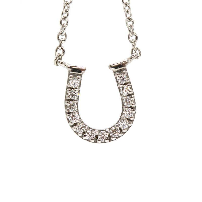 Tiffany Metro Tiffany&Co. ティファニー メトロホースシュー 