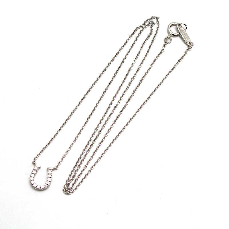 Tiffany Metro Tiffany&Co. ティファニー メトロホースシュー