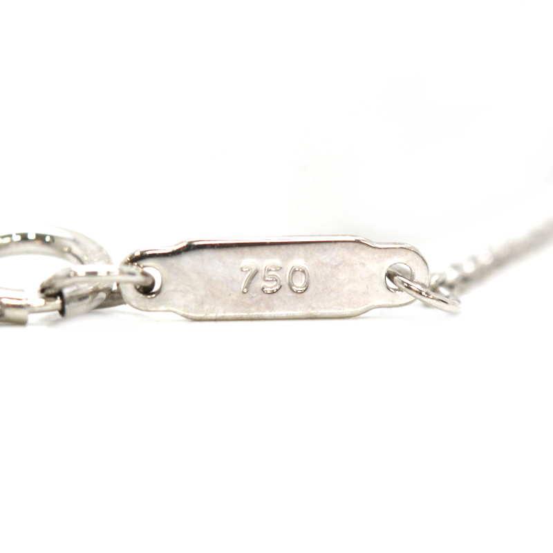 Tiffany Metro Tiffany&Co. ティファニー メトロホースシュー 