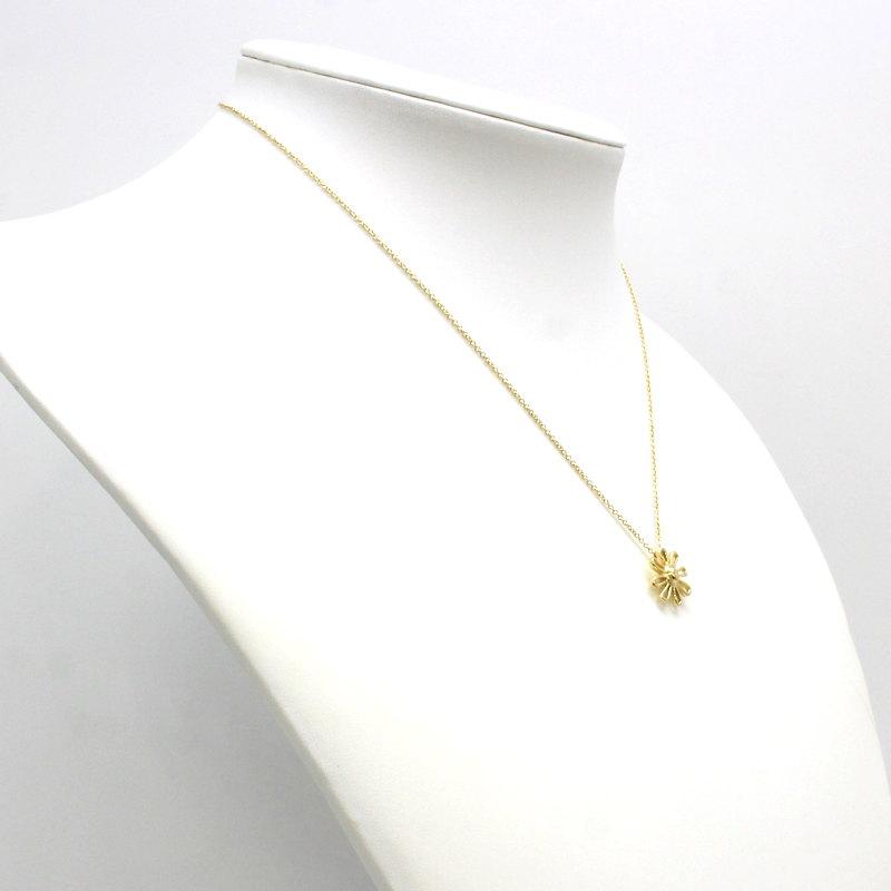 TIFFANY&Co.（ティファニー） デイジー 花 ペンダント ネックレス 