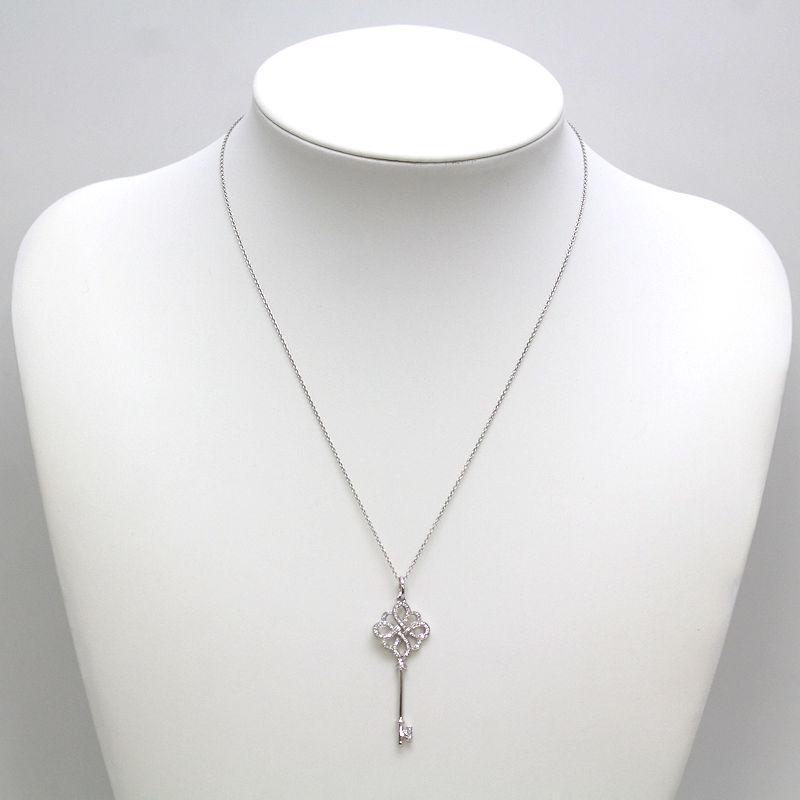 Tiffany Keys Tiffany&Co. ティファニー ノットキーペンダント