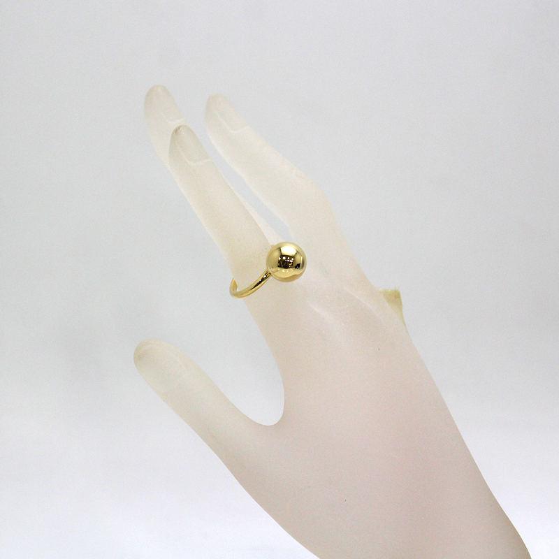 ティファニー 指輪 11号 TIFFANY&Co.（ティファニー） 11号 リング・指輪 フック＆アイ