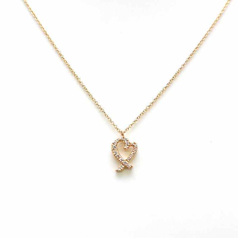 TIFFANY&Co.（ティファニー） パロマ・ピカソ ラビングハート
