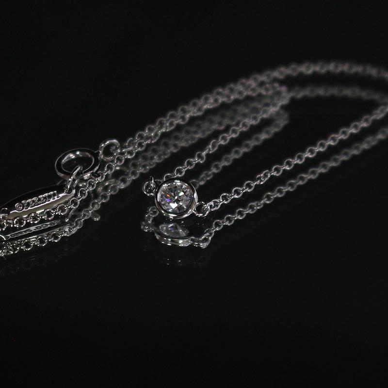 Elsa Peretti Tiffany&Co. ティファニー バイザヤード ブレスレット 約