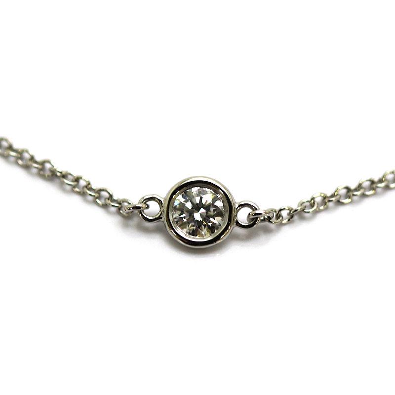 Elsa Peretti Tiffany&Co. ティファニー バイザヤード ブレスレット 約