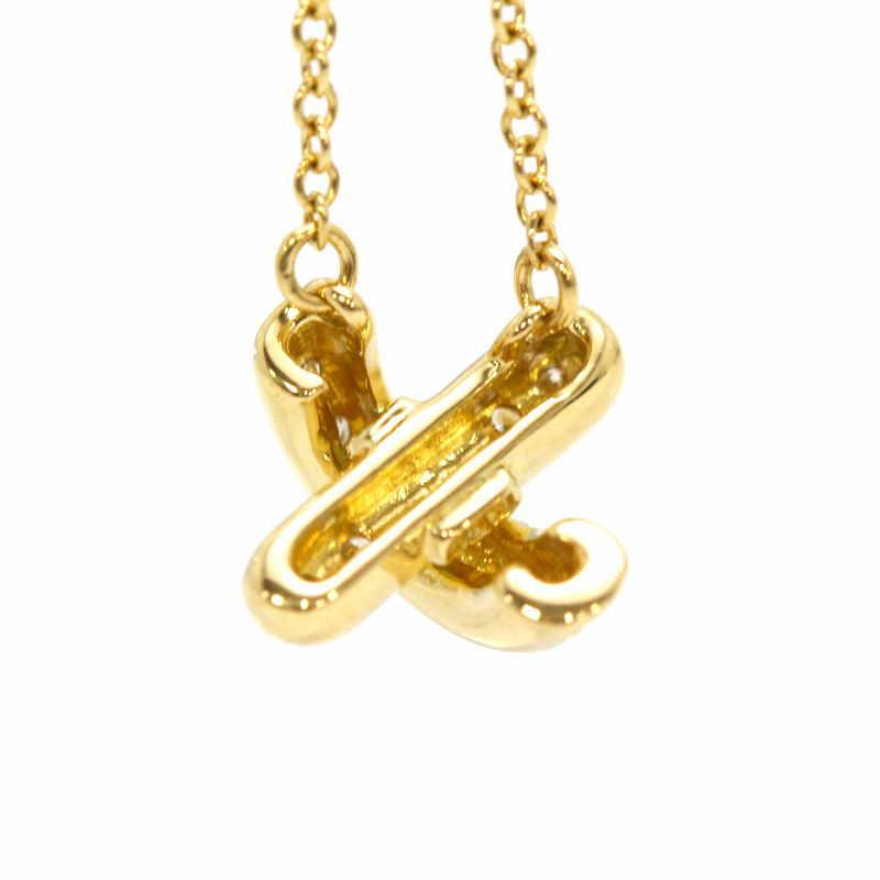 TIFFANY&Co.（ティファニー） シグネチャーネックレス ダイヤモンド
