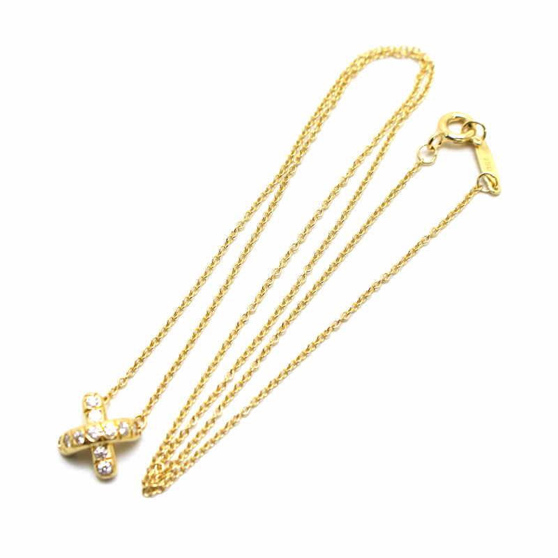 TIFFANY&Co.（ティファニー） シグネチャーネックレス ダイヤモンド