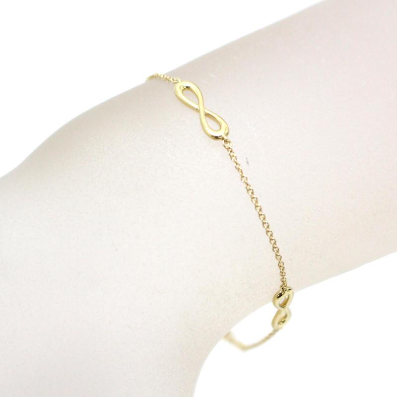 TIFFANY INFINITY Tiffany&Co. ティファニー 3連インフィニティ