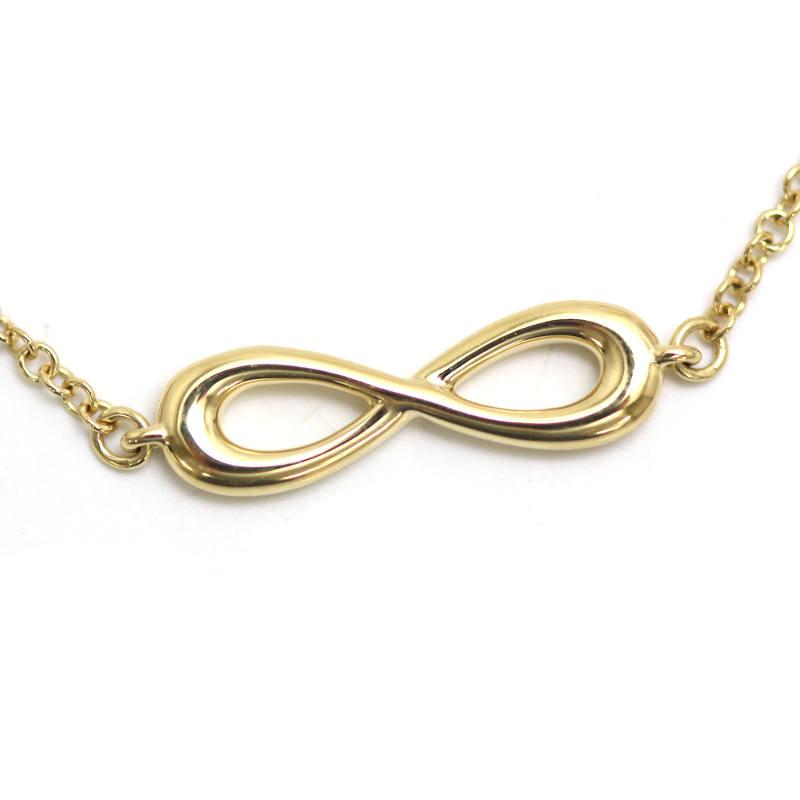 TIFFANY INFINITY Tiffany&Co. ティファニー 3連インフィニティ
