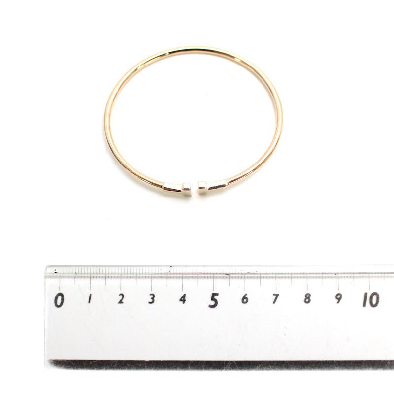 Tiffany T Tiffany&Co. ティファニー Tワイヤーブレスレット バングル