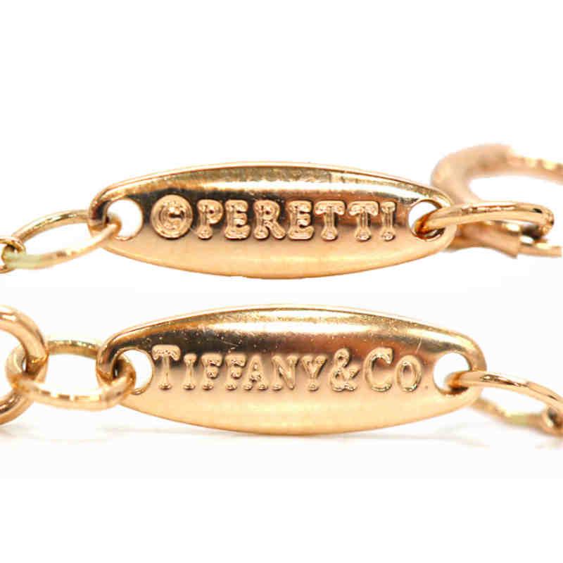 Elsa Peretti Tiffany&Co. ティファニー ペレッティ オープンハート