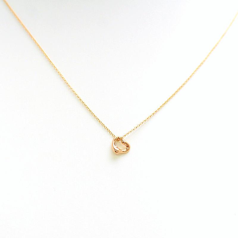 Elsa Peretti Tiffany&Co. ティファニー ペレッティ オープンハート