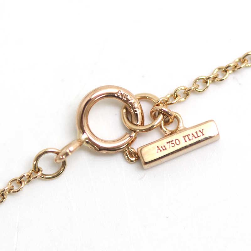 Tiffany T Tiffany&Co. ティファニー two サークル マザーオブパール