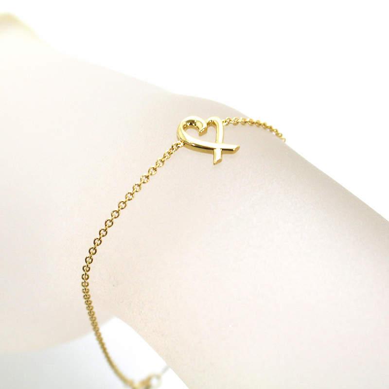 TIFFANY&Co.（ティファニー） ラビングハートブレスレット パロマ