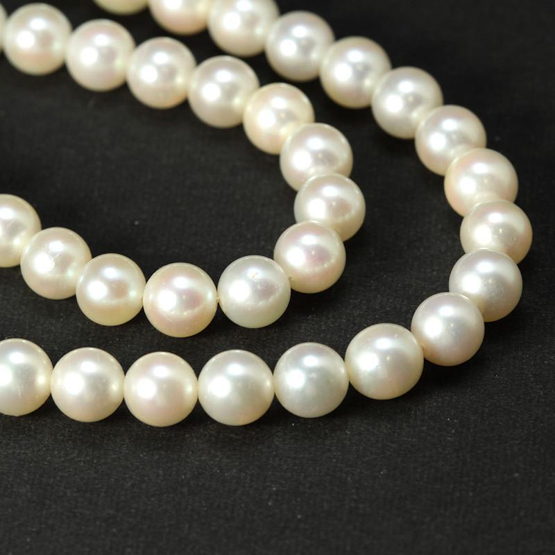 TASAKI タサキ パール チョーカー 約6mm K14 約39cm 田崎真珠 14