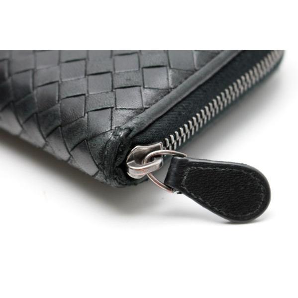 BOTTEGA VENETA（ボッテガ・ヴェネタ） ジップアラウンド 長財布