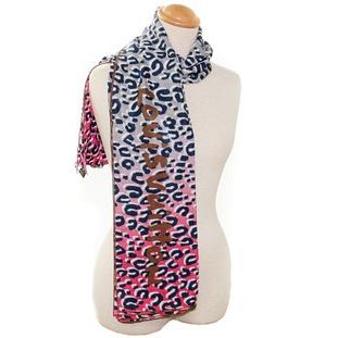 LOUIS VUITTON（ルイ・ヴィトン） スカーフ カレジュアン レオパード