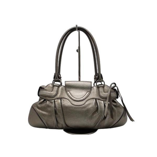 FERRAGAMO（フェラガモ） 肩掛け ショルダーバッグ ガンチーニ