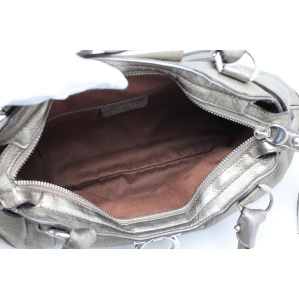 FERRAGAMO（フェラガモ） 肩掛け ショルダーバッグ ガンチーニ