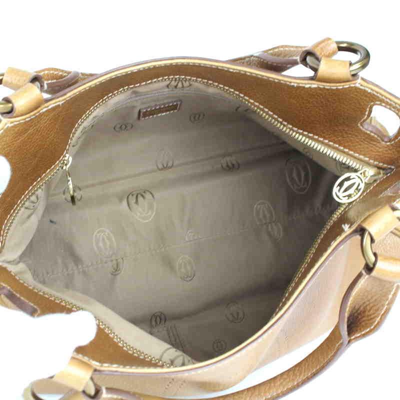 Cartier（カルティエ） 【値下げ】カルティエ マルチェロ レザー