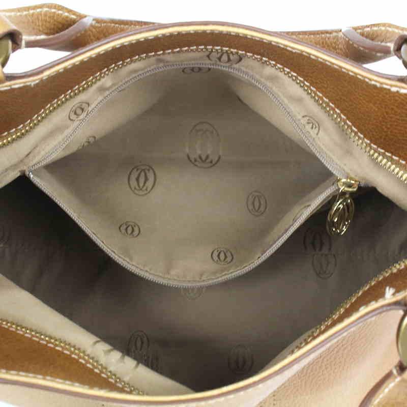 Cartier（カルティエ） 【値下げ】カルティエ マルチェロ レザー