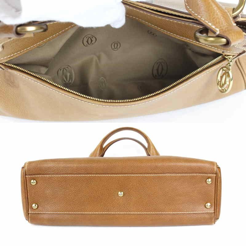 Cartier（カルティエ） 【値下げ】カルティエ マルチェロ レザー