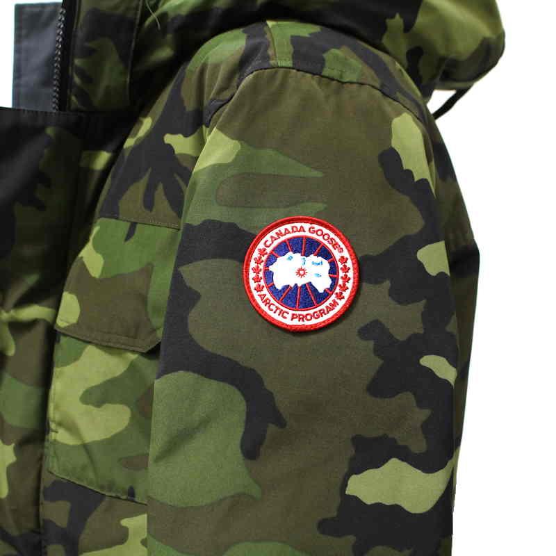 CANADA GOOSE（カナダグース） CANADA GOOSE 4550M ダウンジャケット M
