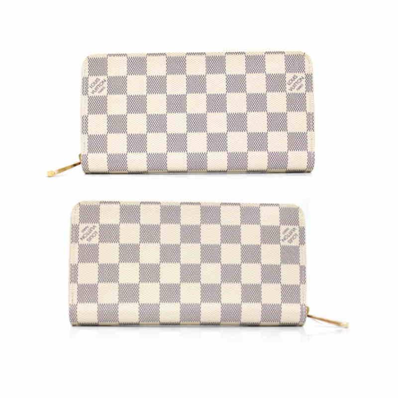 ジッピー・ウォレット LOUIS VUITTON ルイヴィトン ジッピーウォレット