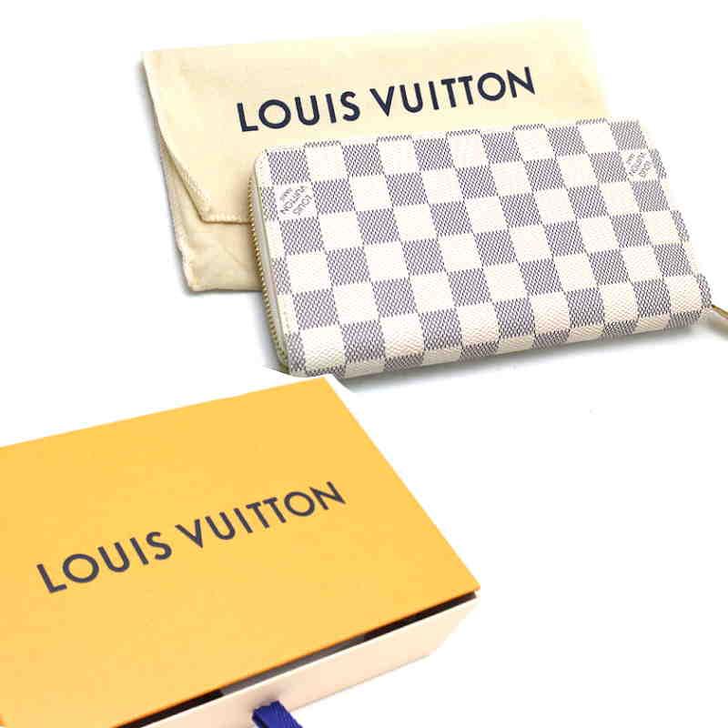 ジッピー・ウォレット LOUIS VUITTON ルイヴィトン ジッピーウォレット