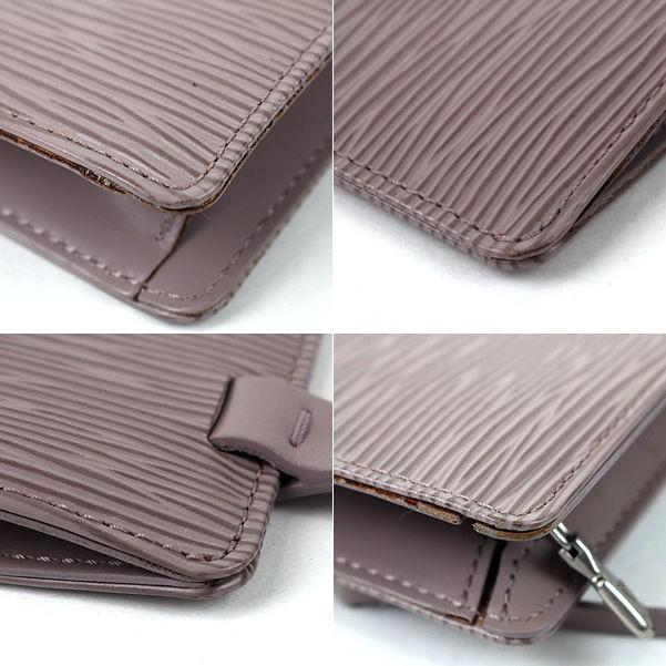 LOUIS VUITTON ルイヴィトン ロシェル M5292C エピ ライラック LOUIS VUITTON ルイヴィトン ロシェル M5292C エピ ライラック