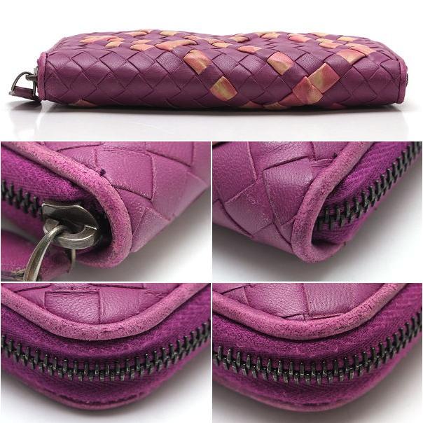 BOTTEGA VENETA（ボッテガ・ヴェネタ） 長財布 114076 V00AT 5274