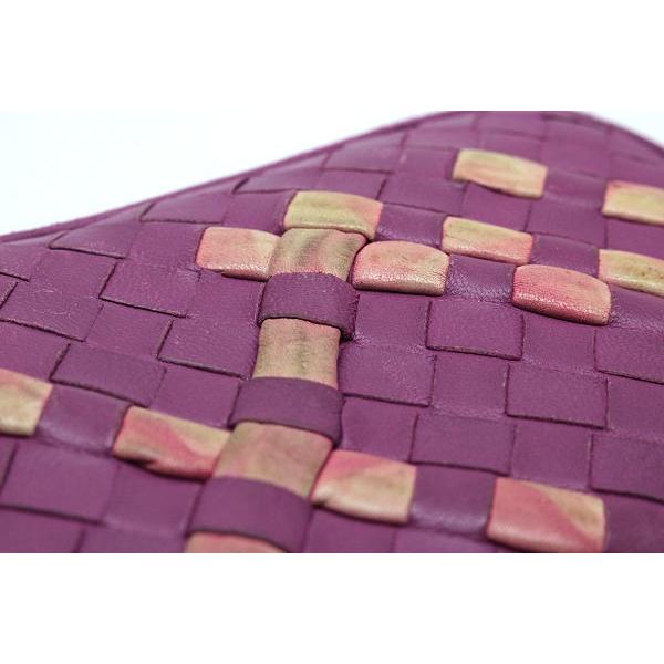 BOTTEGA VENETA（ボッテガ・ヴェネタ） 長財布 114076 V00AT 5274