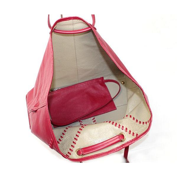 Yves Saint Laurent（イヴ・サンローラン） リバーシブル トートバッグ