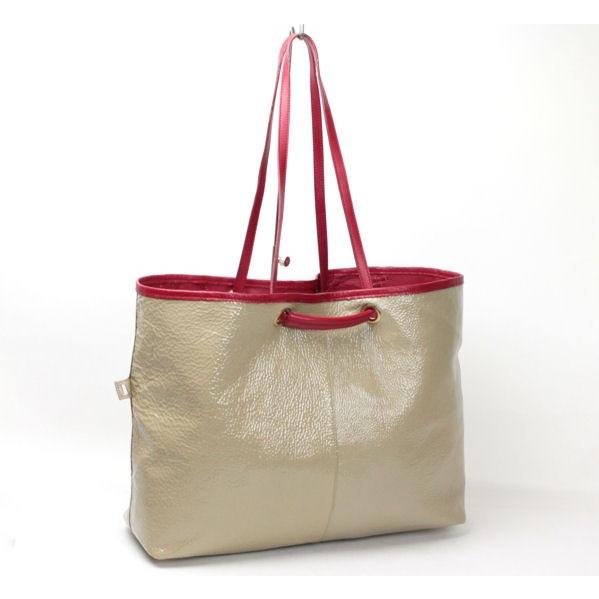 Yves Saint Laurent（イヴ・サンローラン） リバーシブル トートバッグ