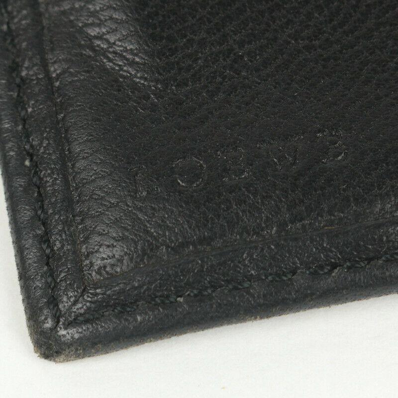 LOEWE ロエベ 長財布 黒 ナッパレザー シープスキン 81303 LOEWE ロエベ 長財布 黒 ナッパレザー シープスキン 81303