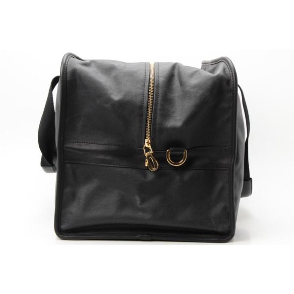 LOEWE（ロエベ） ボストンバッグ ブラック 黒 旅行 スポーツ 83126