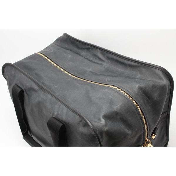 LOEWE（ロエベ） ボストンバッグ ブラック 黒 旅行 スポーツ 83126