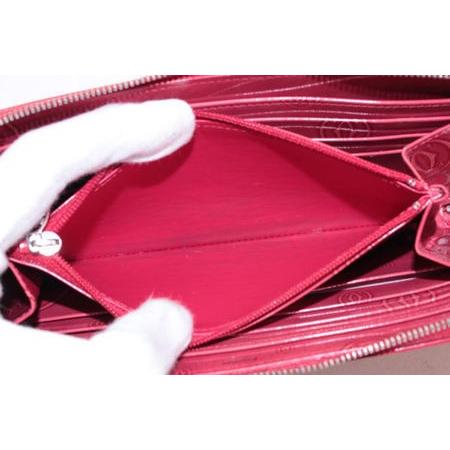 Cartier（カルティエ） ハッピーバースデー ラウンドジップ長財布