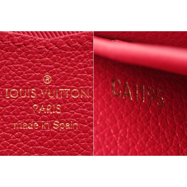 LOUIS VUITTON（ルイ・ヴィトン） 【値下げ】美品 ポルトフォイユ 