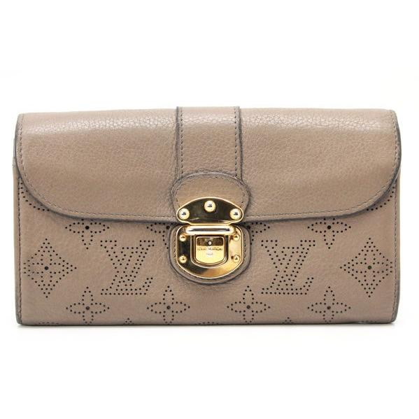 LOUIS VUITTON（ルイ・ヴィトン） ポルトフォイユ・イリス マヒナ