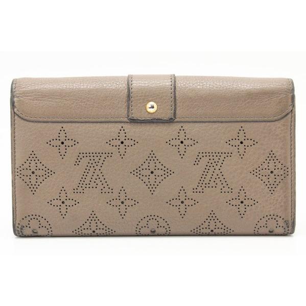 LOUIS VUITTON（ルイ・ヴィトン） ポルトフォイユ・イリス マヒナ