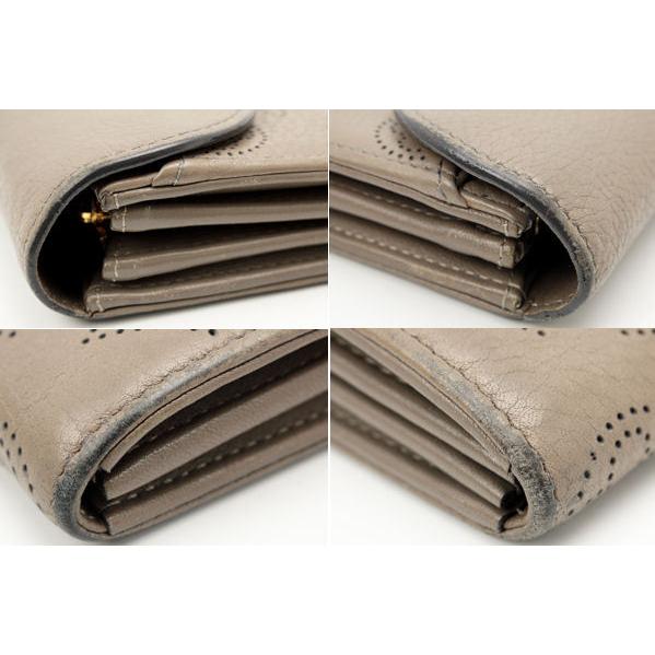 LOUIS VUITTON（ルイ・ヴィトン） ポルトフォイユ・イリス マヒナ