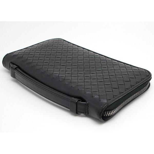 BOTTEGA VENETA☆ボッテガヴェネタ☆トラベルケース イントレチャート 