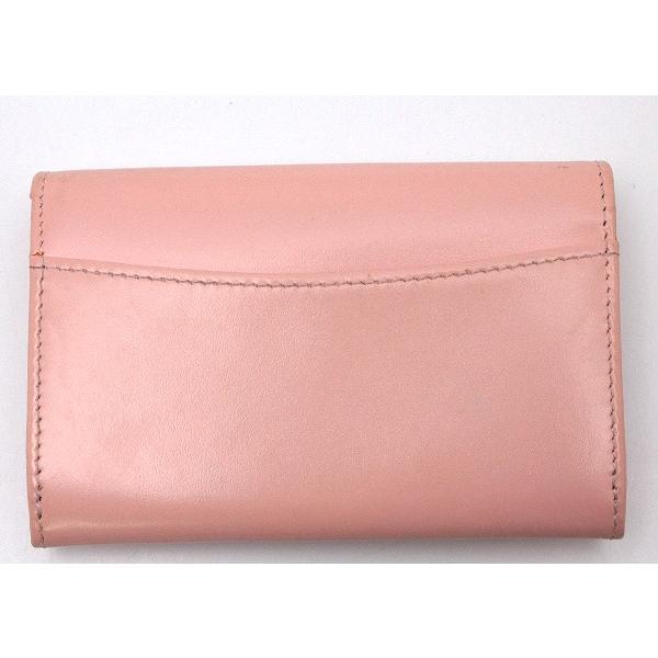 カルティエ Cartier★LOVEコレクション カードケース パステルピンク L3000749★92158_1