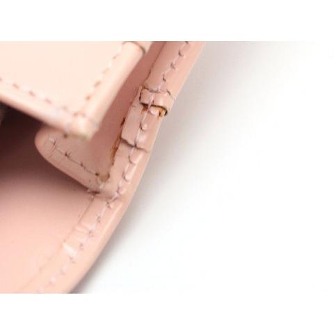 カルティエ Cartier★LOVEコレクション カードケース パステルピンク L3000749★92158_5