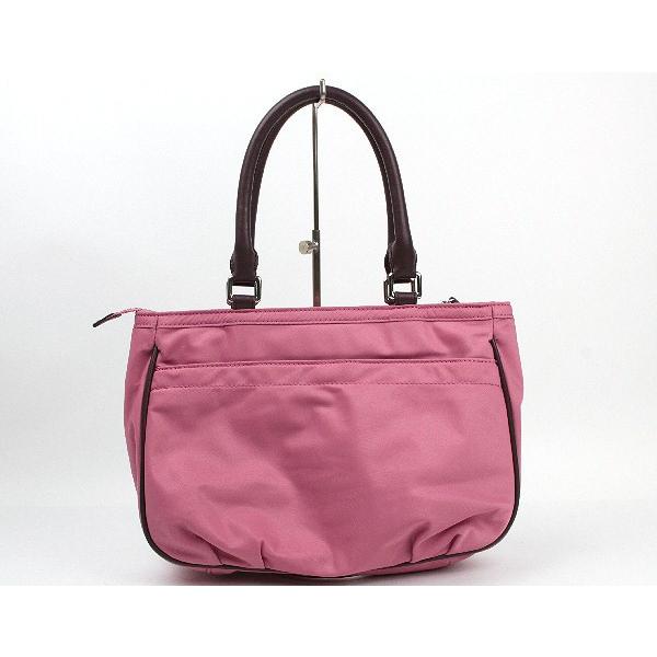 Hunting World（ハンティング・ワールド） ハンドバッグ ピンク 92294