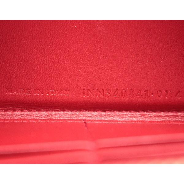 SAINT LAURENT☆サンローラン☆ラウンドジップ長財布 パテント レザー  