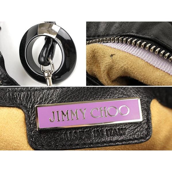 JIMMY CHOO（ジミーチュウ） ジミーチュウ□スタースタッズ スカイ 