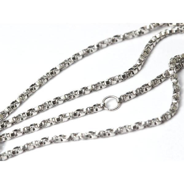 星の砂 ダイヤモンド ネックレス 0.44ct Pt850/900 花 プラチナ 約8.3g