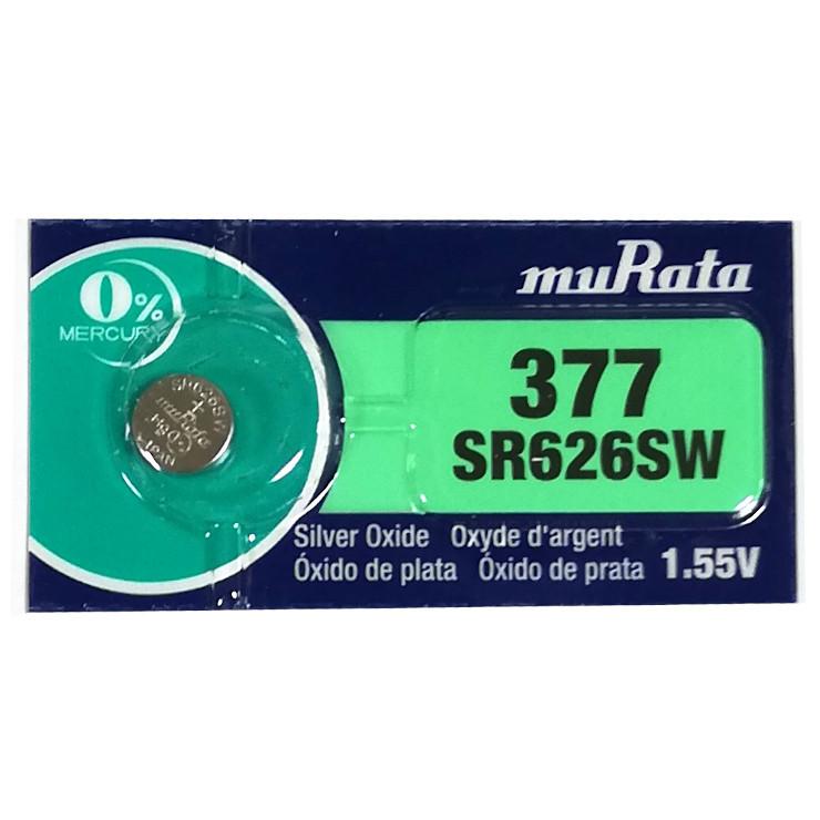 ムラタ SR626SW 377 1000個 追跡番号付 追跡番号付 ムラタ SR626SW 377 1000個 muRata 海外 - メルカリ